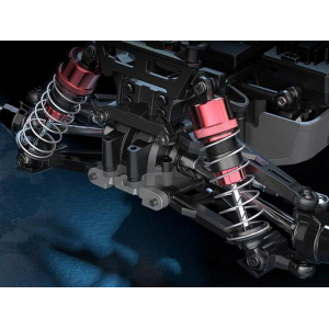 1:16 MJX Hyper Go 16208, Brushless, 4WD, 2.4Ghz