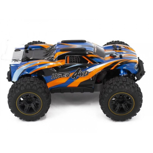 1:16 MJX Hyper Go 16108, Brushed, 4WD, 2.4Ghz