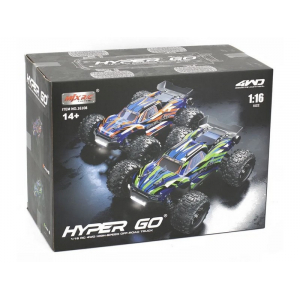 1:16 MJX Hyper Go 16108, Brushed, 4WD, 2.4Ghz