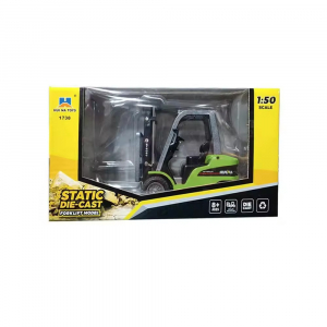 1:50 Погрузчик