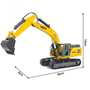 1:35 Экскаватор