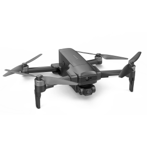 Квадрокоптер SJRC F22 S2 PRO+ OAS EIS с видеокамерой 4K в сумке, 2-Axis Gimbal, FPV - 5G Wi-Fi, GPS