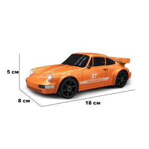 1:24 Машина для дрифта Porsche 911 GT RS, 4WD