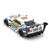 1:14 Машина для дрифта Nissan GTR R35, 4WD, (пропорциональный газ)
