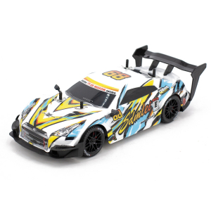 1:14 Машина для дрифта Nissan GTR R35, 4WD, (пропорциональный газ)
