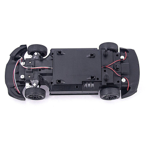 1:14 Машина для дрифта Nissan GTR R35, 4WD, (пропорциональный газ)