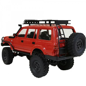 1:16 Внедорожник Toyota Land Cruiser LC80, 4WD, (пропорциональный газ и руль)