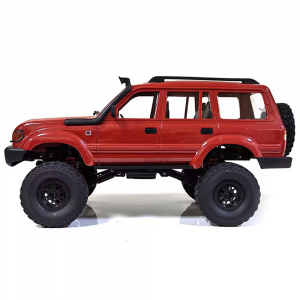 1:16 Внедорожник Toyota Land Cruiser LC80, 4WD, (пропорциональный газ и руль)