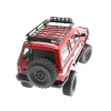 1:16 Внедорожник Toyota Land Cruiser LC80, 4WD, (пропорциональный газ и руль)