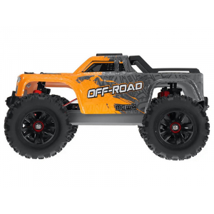 1:16 MJX MEW4 M163, Brushless, 4WD, 2.4Ghz