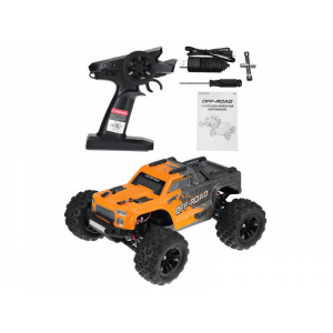 1:16 MJX MEW4 M163, Brushless, 4WD, 2.4Ghz