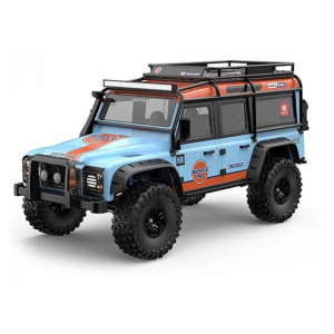 1:8 MJX Hyper Go H8H (голубой), Brushless, 4WD, LED, 2.4Ghz