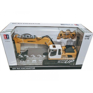 1:16 Экскаватор E561-003