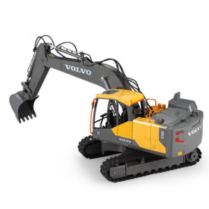 1:16 Экскаватор Volvo EC160E, E568-003S, 2.4Ghz