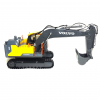 1:16 Экскаватор Volvo EC160E, E568-003S, 2.4Ghz
