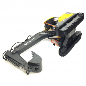 1:16 Экскаватор Volvo EC160E, E568-003S, 2.4Ghz