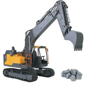 1:16 Экскаватор Volvo EC160E, E568-003S, 2.4Ghz