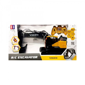 1:16 Экскаватор Volvo EC160E, E568-003S, 2.4Ghz