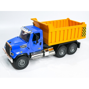 1:20 Самосвал Freightliner 114SD E555-003