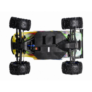 1:8 Remo Hobby EVO-R, Brushless, 4WD, 2.4Ghz