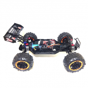 1:8 Remo Hobby EVO-R, Brushless, 4WD, 2.4Ghz