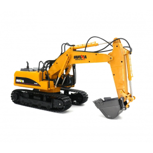 1:14 Экскаватор HuiNa 1535, 15 каналов