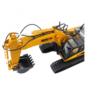 1:14 Экскаватор HuiNa 1535, 15 каналов