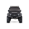 1:10 Traxxas TRX-4 Land Rover Defender, (лебедка в комплекте), Brushed, 4WD, 2.4Ghz