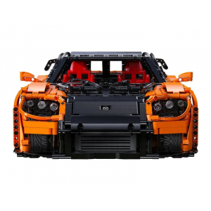 Конструктор модульный - спорткар Mazda RX-7 1:8 CaDA Master Double Eagle C61502W (3305 деталей), 2.4Ghz