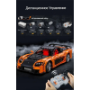Конструктор модульный - спорткар Mazda RX-7 1:8 CaDA Master Double Eagle C61502W (3305 деталей), 2.4Ghz