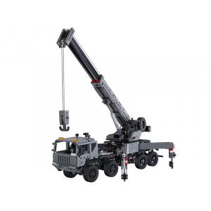 Конструктор модульный - многофункциональный автокран Double Eagle C61507W (2686 деталей), (рекомендуется докупить набор электроники)