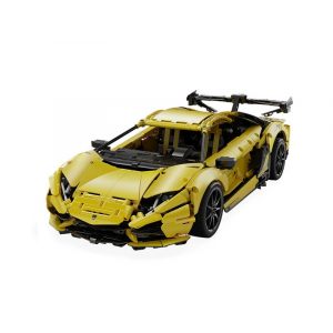 Конструктор модульный - спортивный автомобиль Supercar Double Eagle C63004W (1805 деталей), (рекомендуется докупить набор электроники)