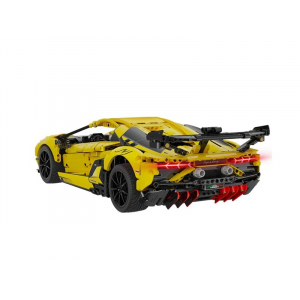 Конструктор модульный - спортивный автомобиль Supercar Double Eagle C63004W (1805 деталей), (рекомендуется докупить набор электроники)