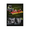 Конструктор - 1:32 трактор CLAAS XERION 5000 TRAC TS Double Eagle C65012W (1336 деталей)