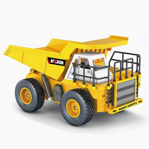 1:24 Карьерный самосвал HuiNa 1517, 6 каналов