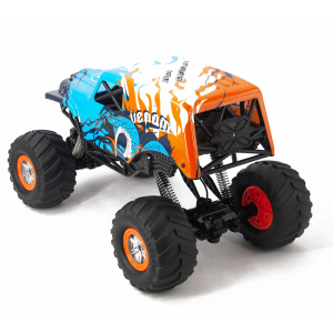1:10 Краулер-амфибия Zegan, 4WD