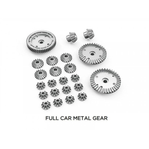 1:10 MJX Hyper Go V2 10208, Brushless, 4WD, 2.4Ghz, без ЗУ и акб