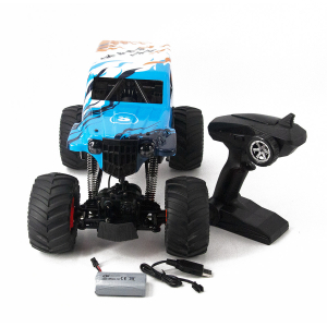 1:10 Краулер-амфибия Zegan, 4WD