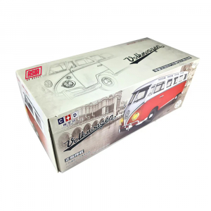 1:16 Минивэн Volkswagen T1, 2WD, (пропорциональный газ и руль)