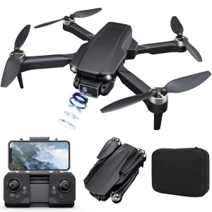 Квадрокоптер Nano Drone с 4K видеокамерой, FPV - Wi-Fi