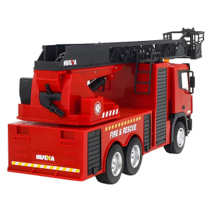 1:18 Пожарная машина HuiNa 1361, 9 каналов