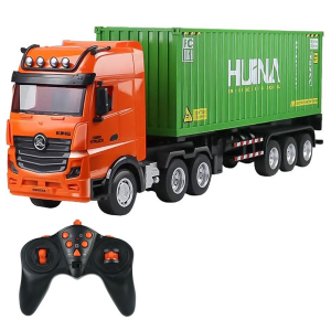 1:18 Контейнеровоз HuiNa 1317, 9 каналов