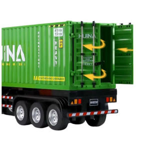 1:18 Контейнеровоз HuiNa 1317, 9 каналов