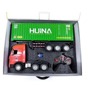 1:18 Контейнеровоз HuiNa 1317, 9 каналов