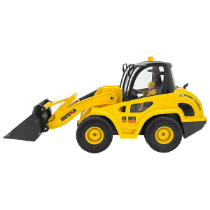 1:24 Фронтальный погрузчик HuiNa 1518, 9 каналов