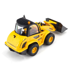 1:24 Фронтальный погрузчик HuiNa 1518, 9 каналов