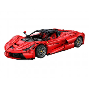 Конструктор - 1:8 спорткар Hyper Car Double Eagle C61505W (4739 деталей)