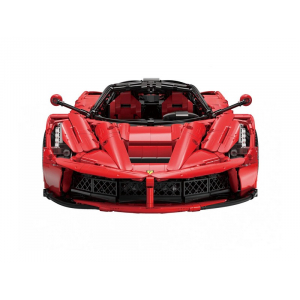 Конструктор - 1:8 спорткар Hyper Car Double Eagle C61505W (4739 деталей)