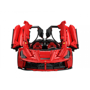 Конструктор - 1:8 спорткар Hyper Car Double Eagle C61505W (4739 деталей)