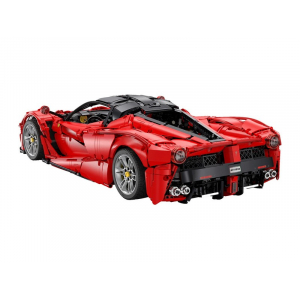 Конструктор - 1:8 спорткар Hyper Car Double Eagle C61505W (4739 деталей)